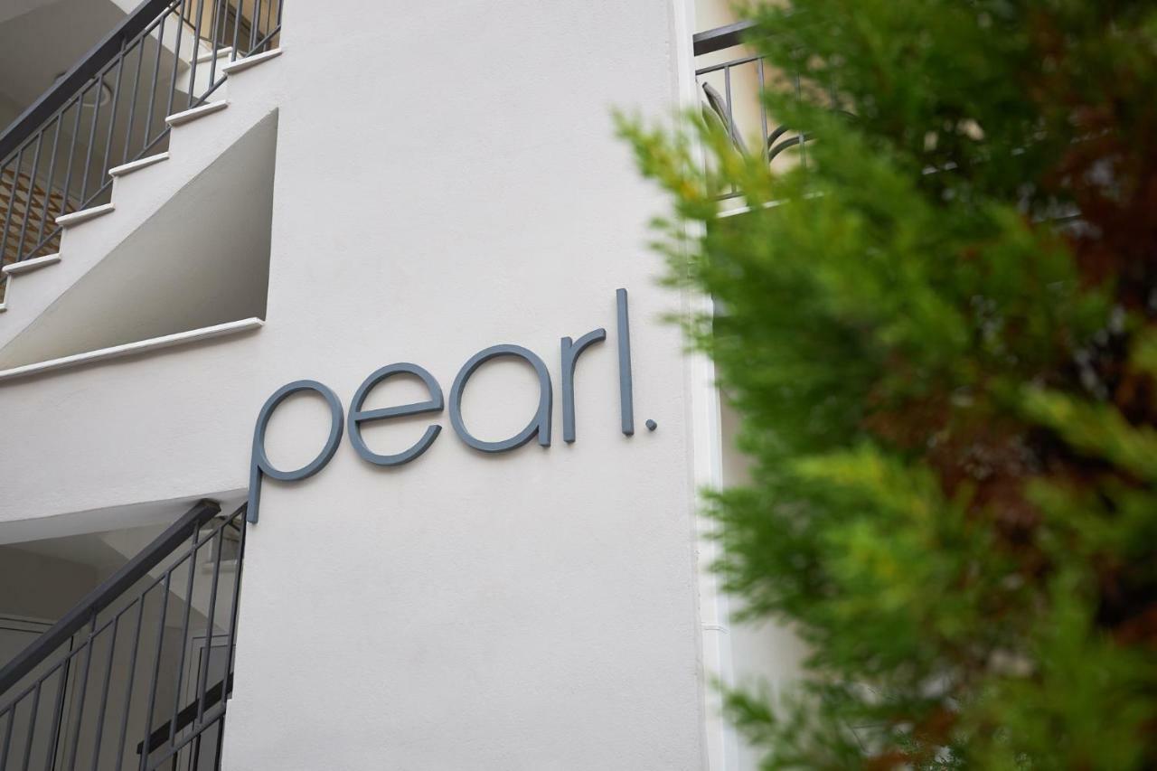 Pearl Apartments Ofrínion Exterior foto